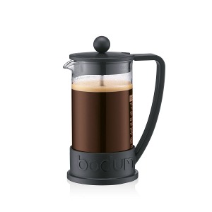[보덤] 브라질 커피메이커 세모 0.35L 블랙